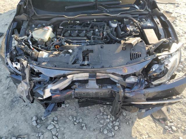 2021 HONDA CIVIC EX - 19XFC1F3XME200597