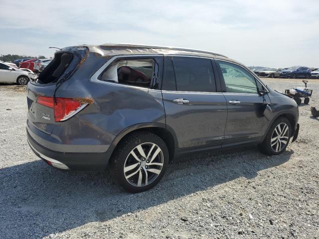 Vin: 5fnyf6h02hb020062, lot: 48661425, honda pilot elite 20173