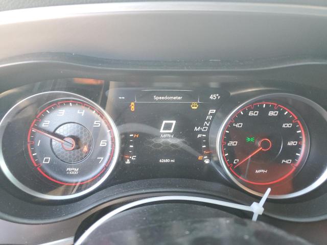 2022 DODGE CHARGER SX - 2C3CDXBG3NH254121
