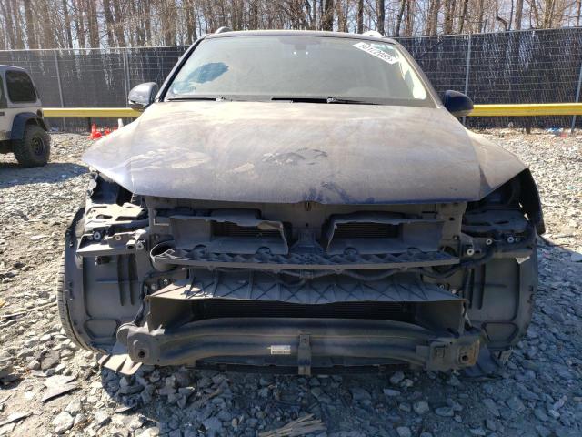 2016 VOLKSWAGEN TOUAREG SP - WVGEF9BP2GD002110