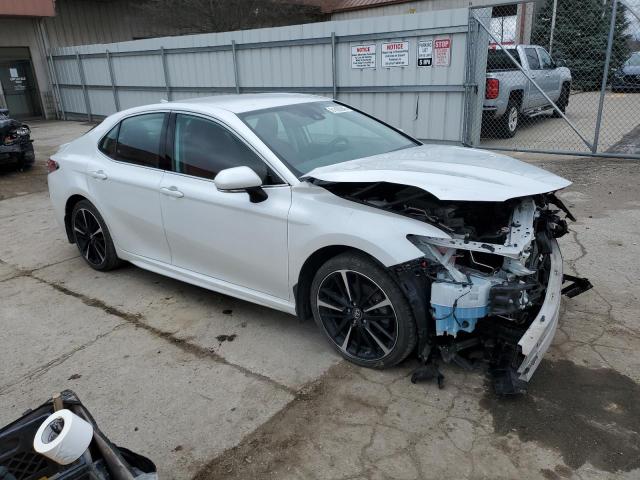Vin: 4t1b61hk7ku783165, lot: 51406945, toyota camry xse 20194