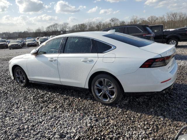 2024 HONDA ACCORD HYB - 1HGCY2F68RA043281