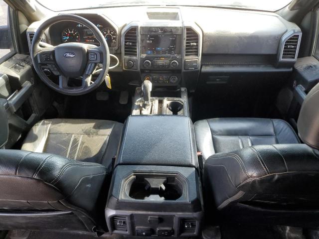 2018 FORD F150 SUPER - 1FTEW1EG0JKD97425