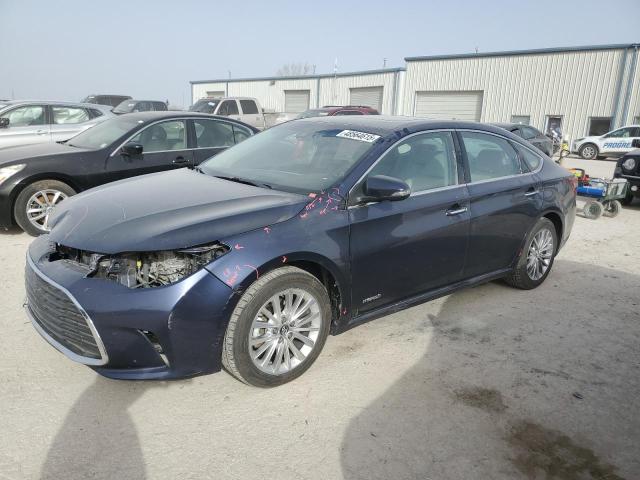 TOYOTA AVALON HYBRID