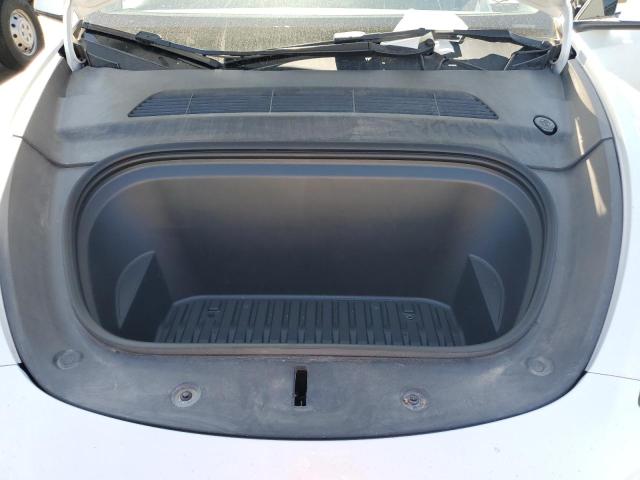 2022 TESLA MODEL Y - 7SAYGDEF2NF407736