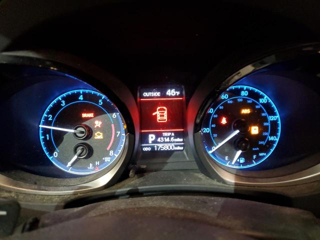 2015 TOYOTA COROLLA L - 2T1BURHE5FC368254