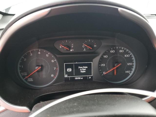 2019 CHEVROLET MALIBU LS - 1G1ZC5ST6KF170293