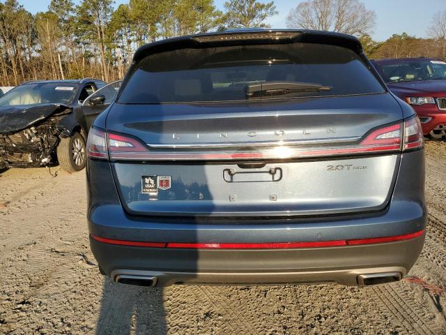 2019 LINCOLN NAUTILUS S 2LMPJ8K96KBL60848