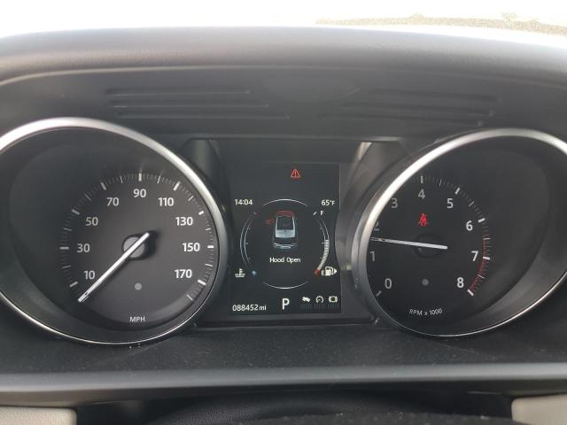 2016 LAND ROVER RANGE ROVE - SALWR2PF7GA660023