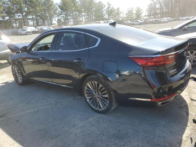 2017 KIA CADENZA PR KNALC4J17H5067578