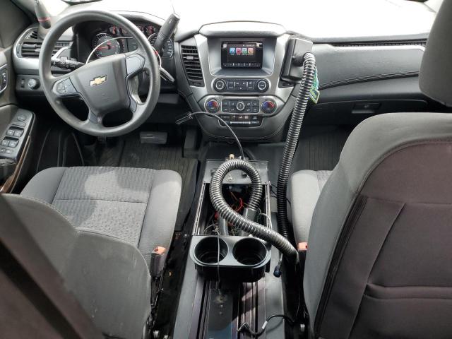 2017 CHEVROLET TAHOE POLI - 1GNSKDEC9HR205490