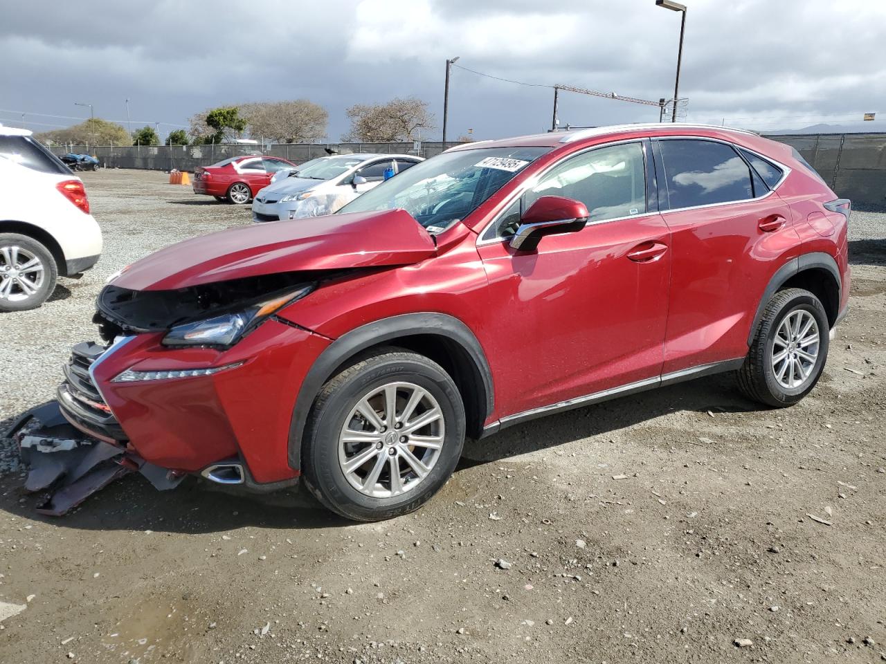 LEXUS NX 200T BASE