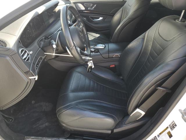 2020 MERCEDES-BENZ S 560 - WDDUG8DB8LA512195