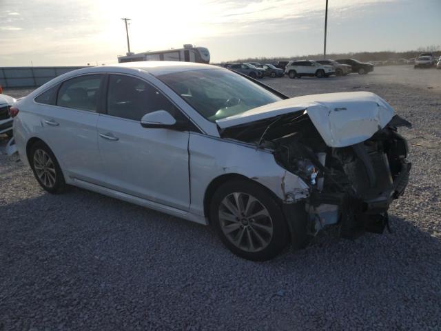 Vin: 5npe34af9fh042816, lot: 47431635, hyundai sonata sport 20154