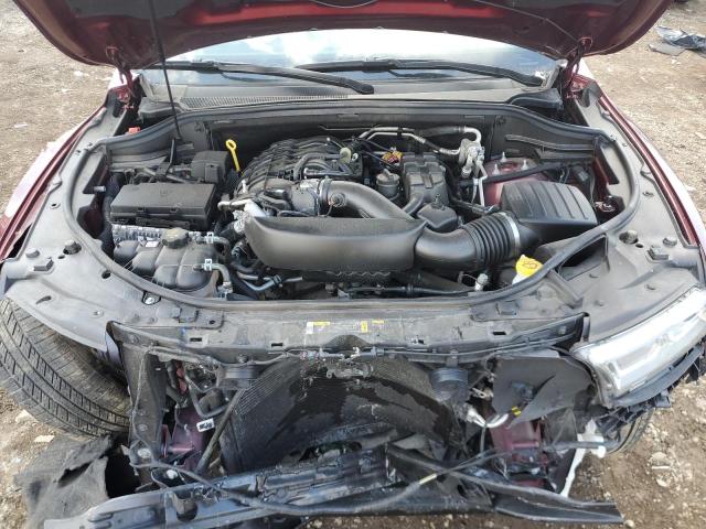 2023 DODGE DURANGO SX 1C4RDHAG9PC616441