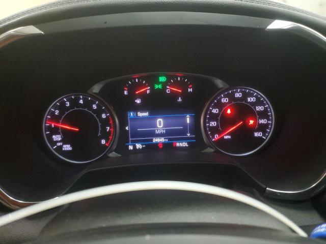 2022 CHEVROLET BLAZER 2LT 3GNKBCR45NS177953