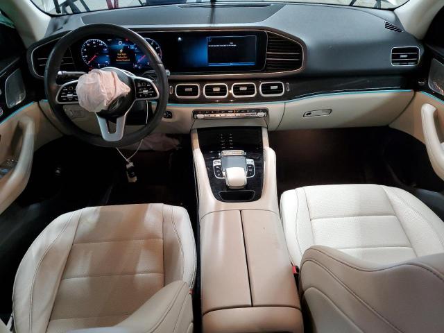 2020 MERCEDES-BENZ GLE 350 4M - 4JGFB4KB2LA136571
