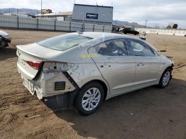 2018 HYUNDAI ELANTRA SE - 5NPD74LF9JH390444