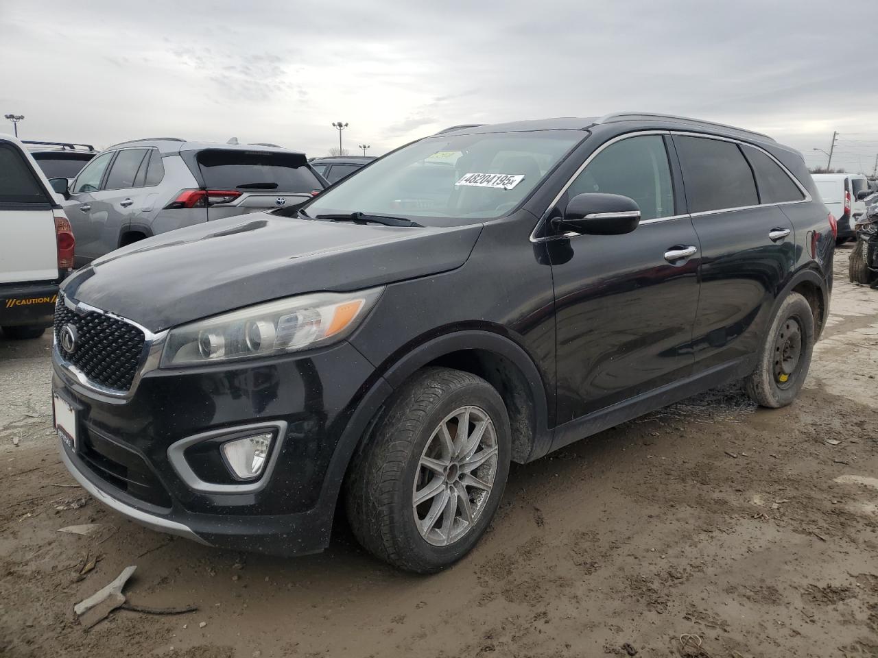 KIA SORENTO EX