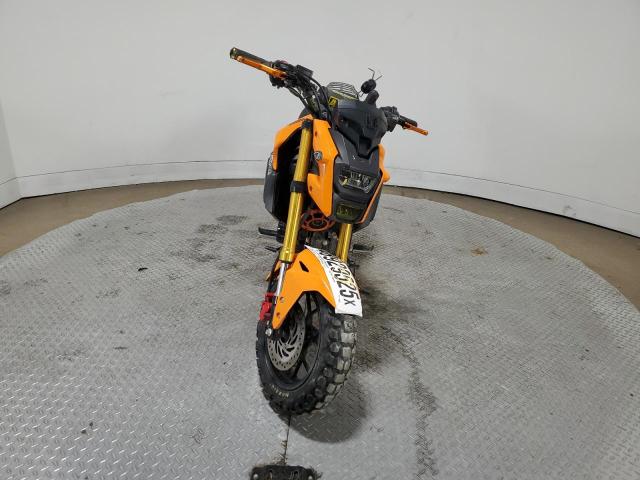 2019 HONDA GROM 125 MLHJC7511K5103887