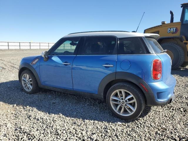 Vin: wmwzc5c54cwl57389, lot: 49773945, mini cooper s countryman 20122