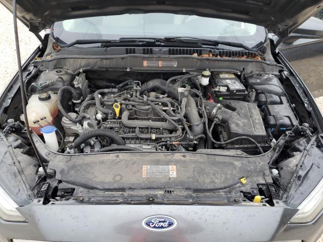 2019 FORD FUSION SE - 3FA6P0HD5KR280598