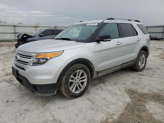 Vin: 1fm5k7d81dgc62580, lot: 48285105, ford explorer xlt 2013 img_1
