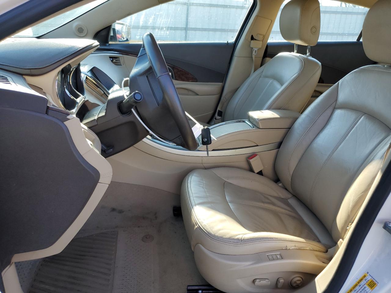 Lot #3150134926 2013 BUICK LACROSSE