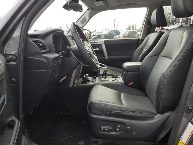 2022 TOYOTA 4RUNNER SR - JTENU5JR9N5986526