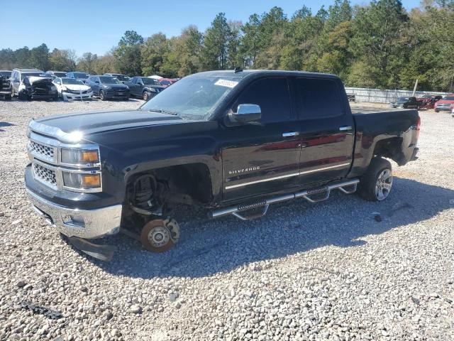 CHEVROLET SILVERADO K1500 LTZ
