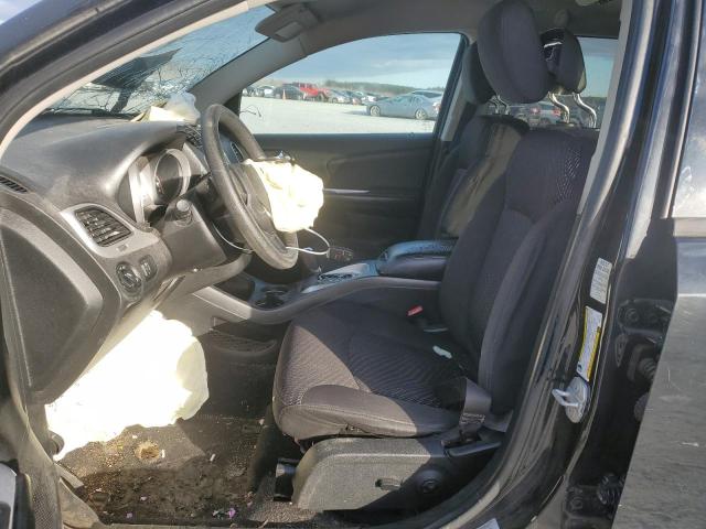 2015 DODGE JOURNEY SX - 3C4PDCBG5FT627853