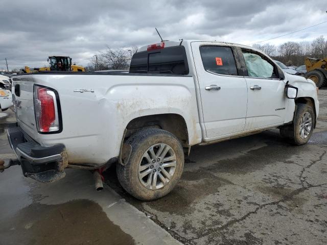 Vin: 1gtg6de35g1371344, lot: 49954915, gmc canyon slt 20163