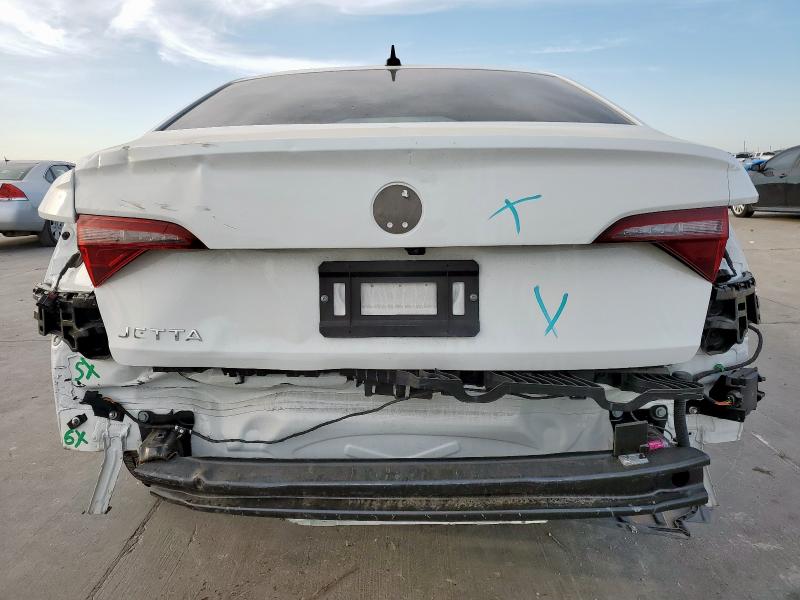 2024 VOLKSWAGEN JETTA SPOR 3VWAM7BU3RM051209