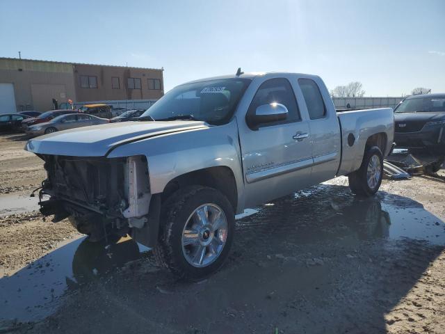 CHEVROLET SILVERADO C1500 LT