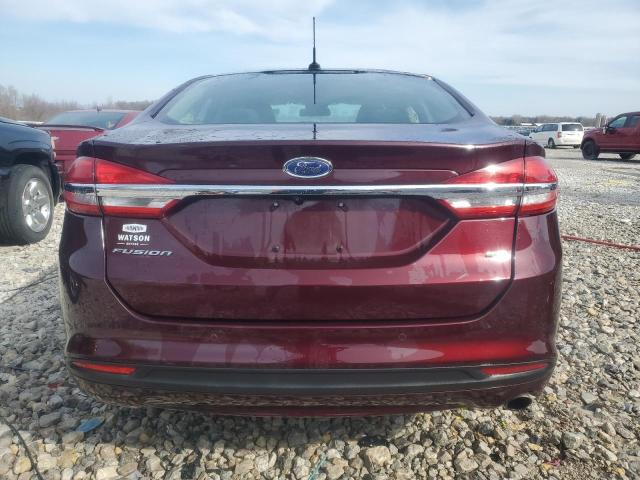 2017 FORD FUSION SE 3FA6P0H74HR283432