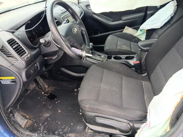 2017 KIA FORTE LX - 3KPFK4A74HE143933