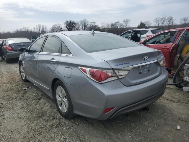 2015 HYUNDAI SONATA HYB - KMHEC4A45FA137830