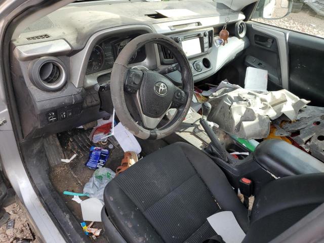 2017 TOYOTA RAV4 LE - 2T3ZFREV8HW372157