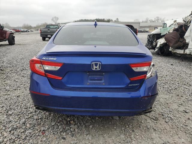 2019 HONDA ACCORD SPO - 1HGCV1F37KA043853