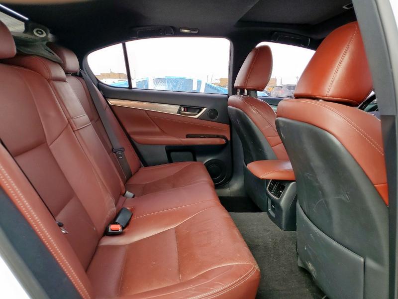 2015 LEXUS GS 350 JTHBE1BL8FA007108