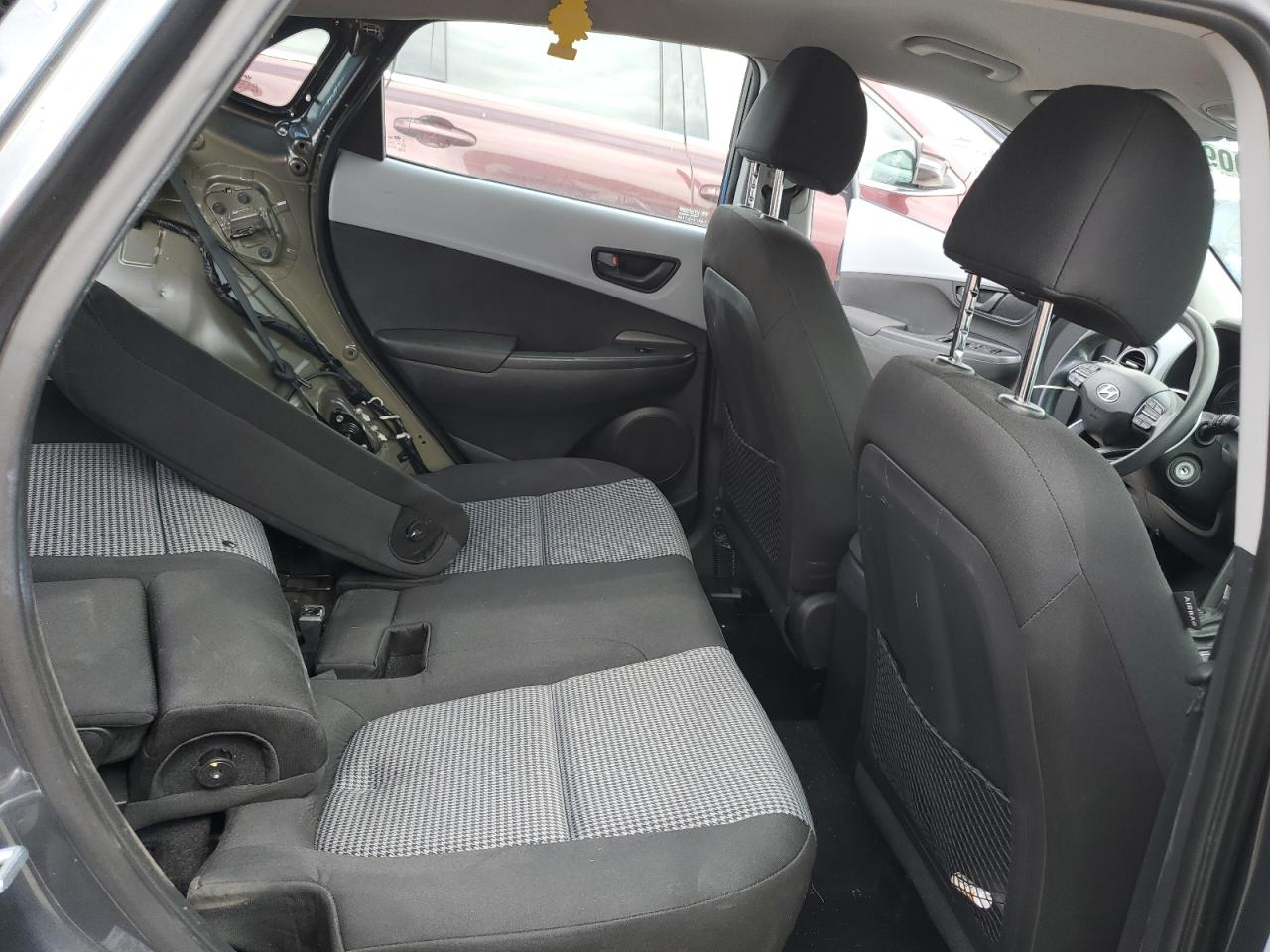 Lot #3149900635 2021 HYUNDAI KONA SE