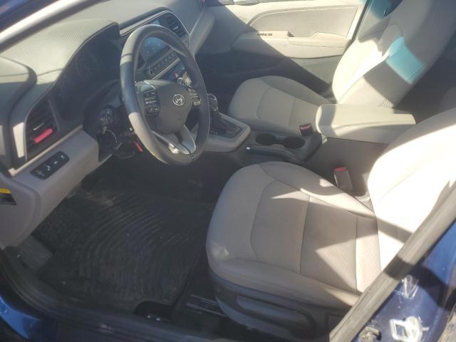 2019 HYUNDAI ELANTRA SE - 5NPD84LF7KH410821