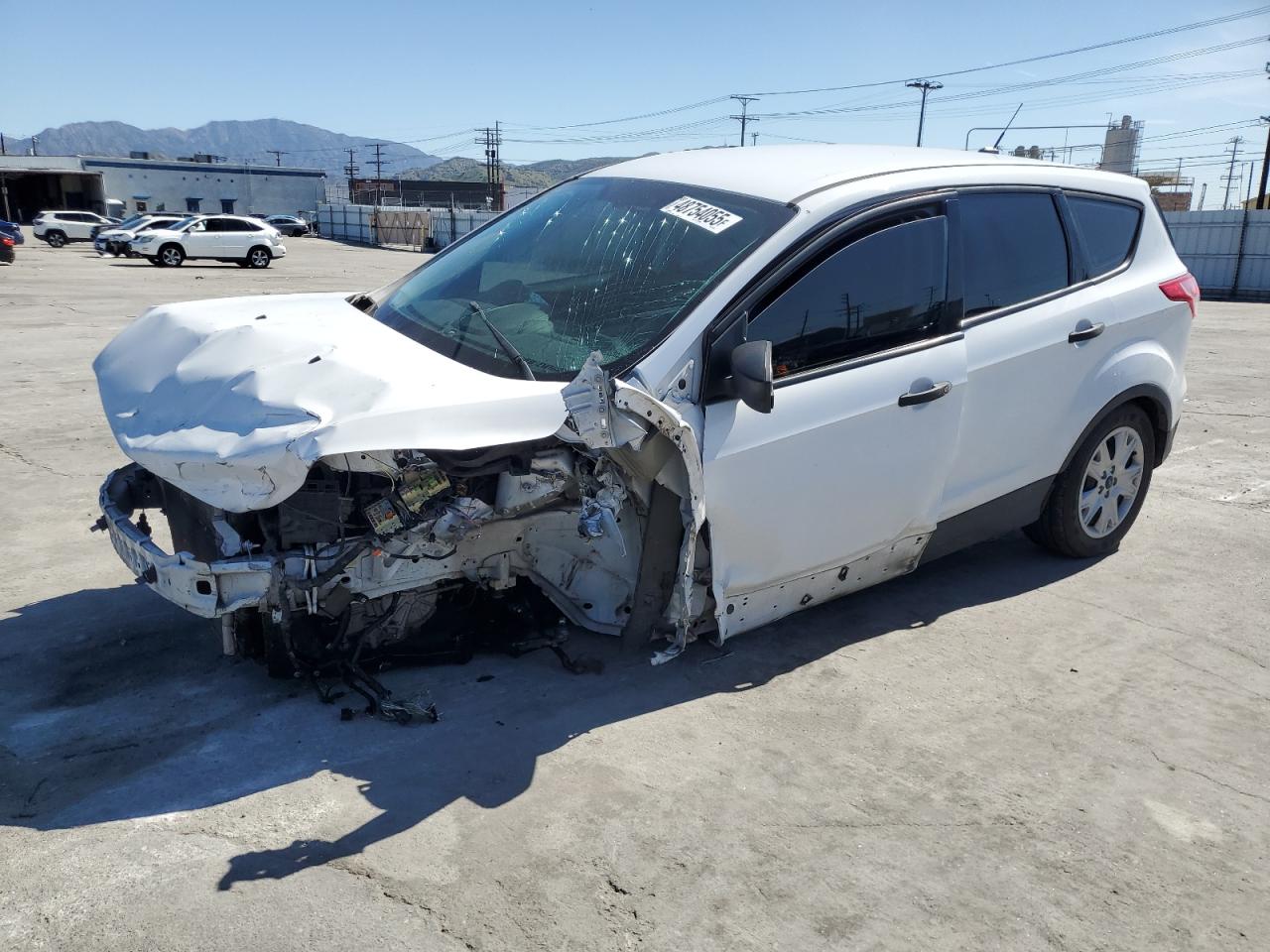 FORD ESCAPE S