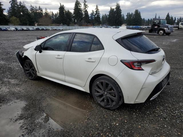 Vin: jtnc4rbe9l3074725, lot: 50930325, toyota corolla xse 20202