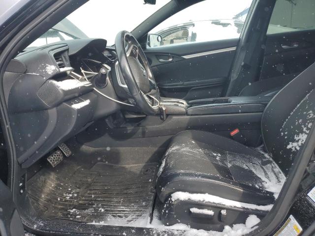 2020 HONDA CIVIC SPOR - 2HGFC2F88LH005801