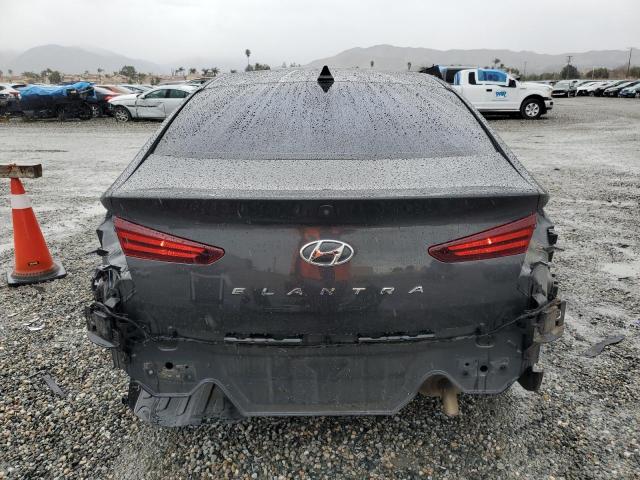 2020 HYUNDAI ELANTRA SE 5NPD84LF4LH602022