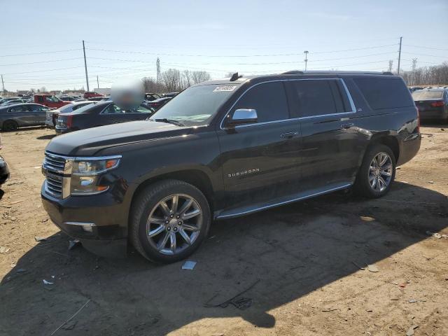 Vin: 1gnskkkc5fr286753, lot: 48744925, chevrolet suburban k1500 ltz 2015 img_1