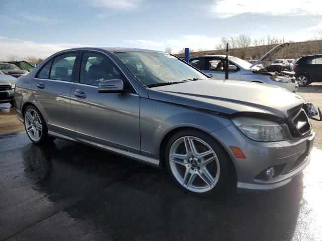 Vin: wddgf8bb3af448232, lot: 48014435, mercedes-benz c-class 300 4matic 20104