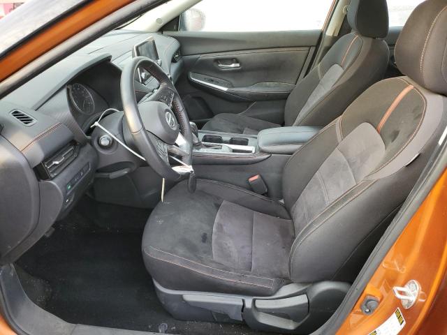 2022 NISSAN SENTRA SR - 3N1AB8DV5NY264172