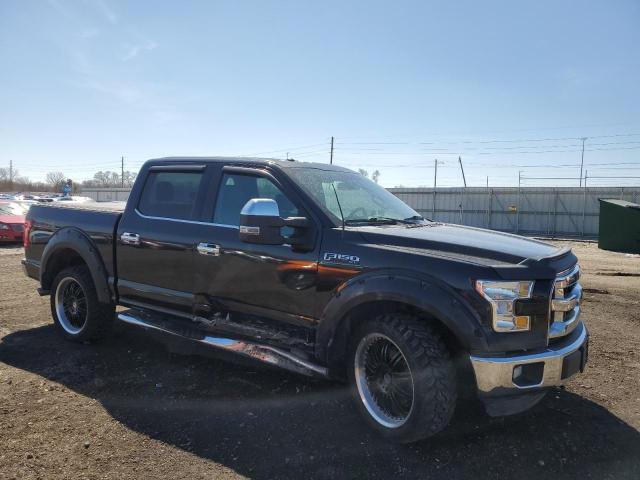 2015 FORD F150 SUPER - 1FTEW1EF4FKD57184